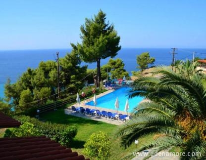 Hotel Thea, privat innkvartering i sted Halkidiki, Hellas